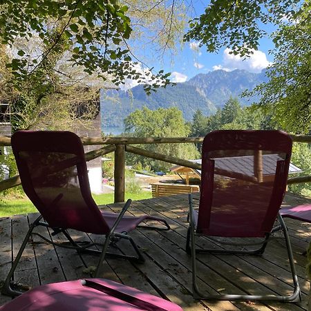 Pension 'S Waldeck Traunkirchen Exterior foto