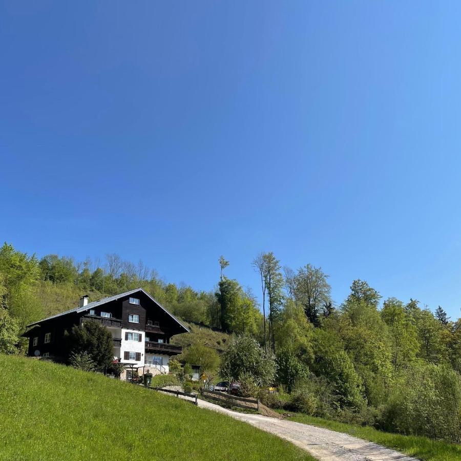 Pension 'S Waldeck Traunkirchen Exterior foto