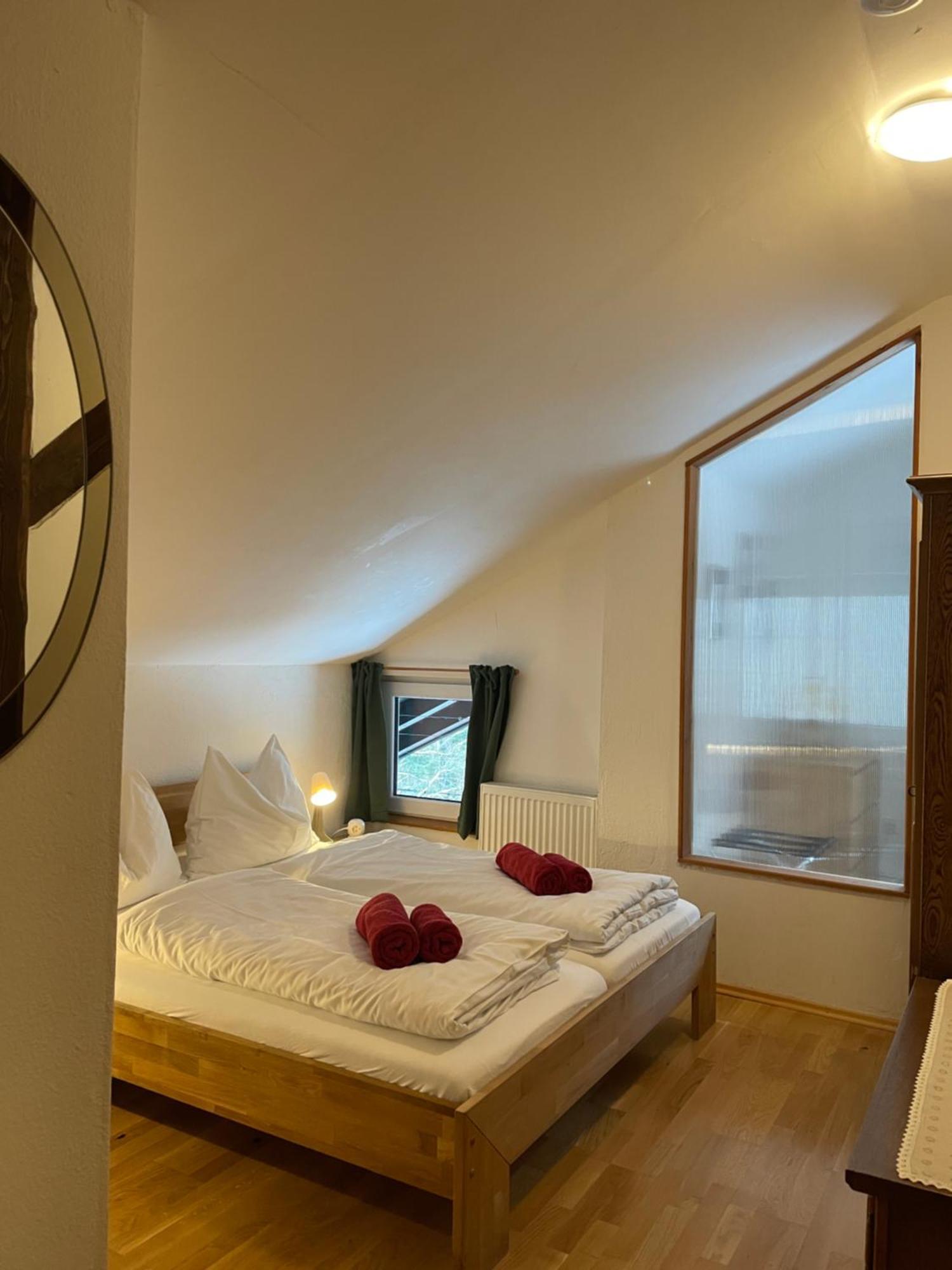 Pension 'S Waldeck Traunkirchen Exterior foto
