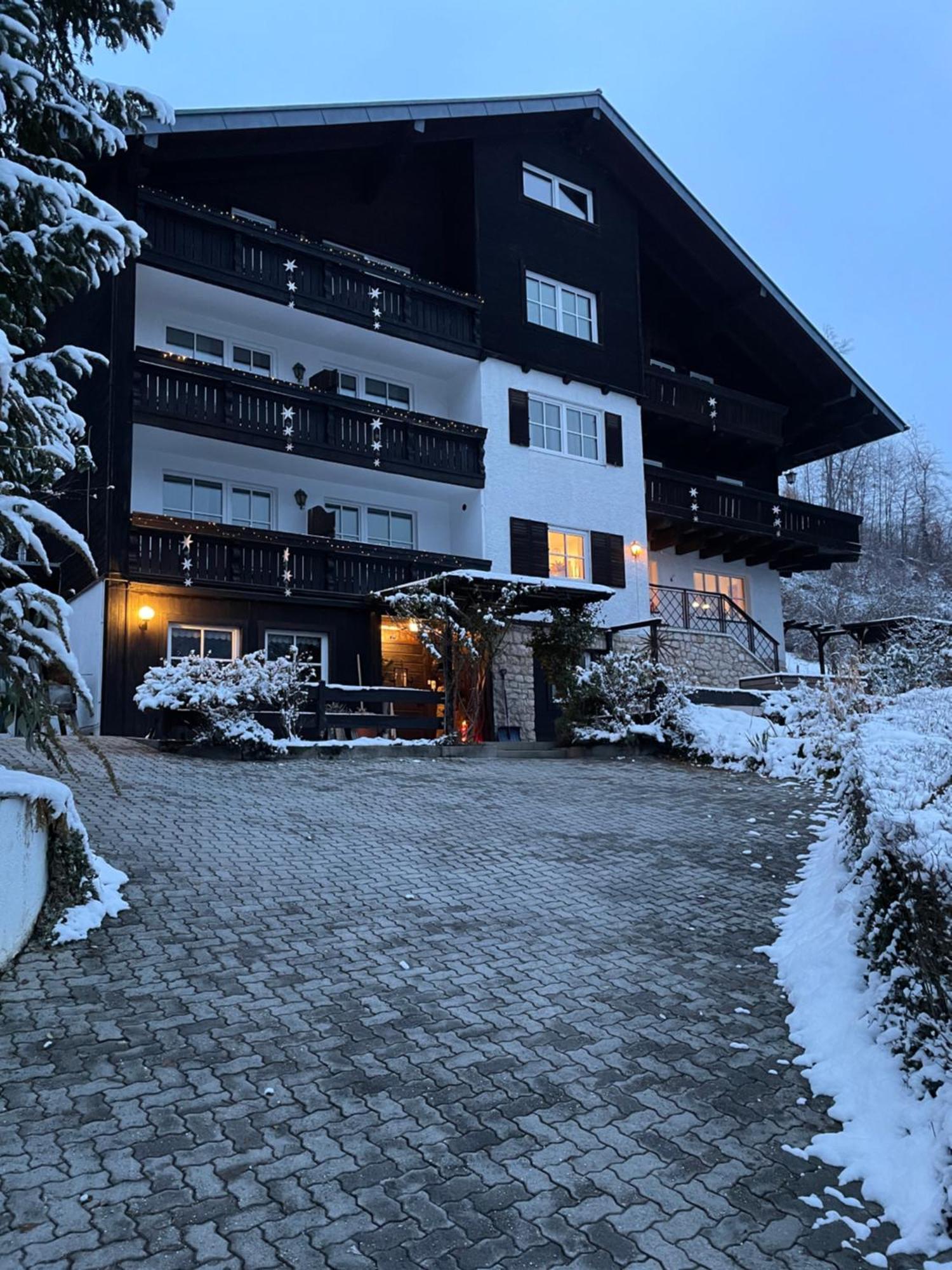 Pension 'S Waldeck Traunkirchen Exterior foto