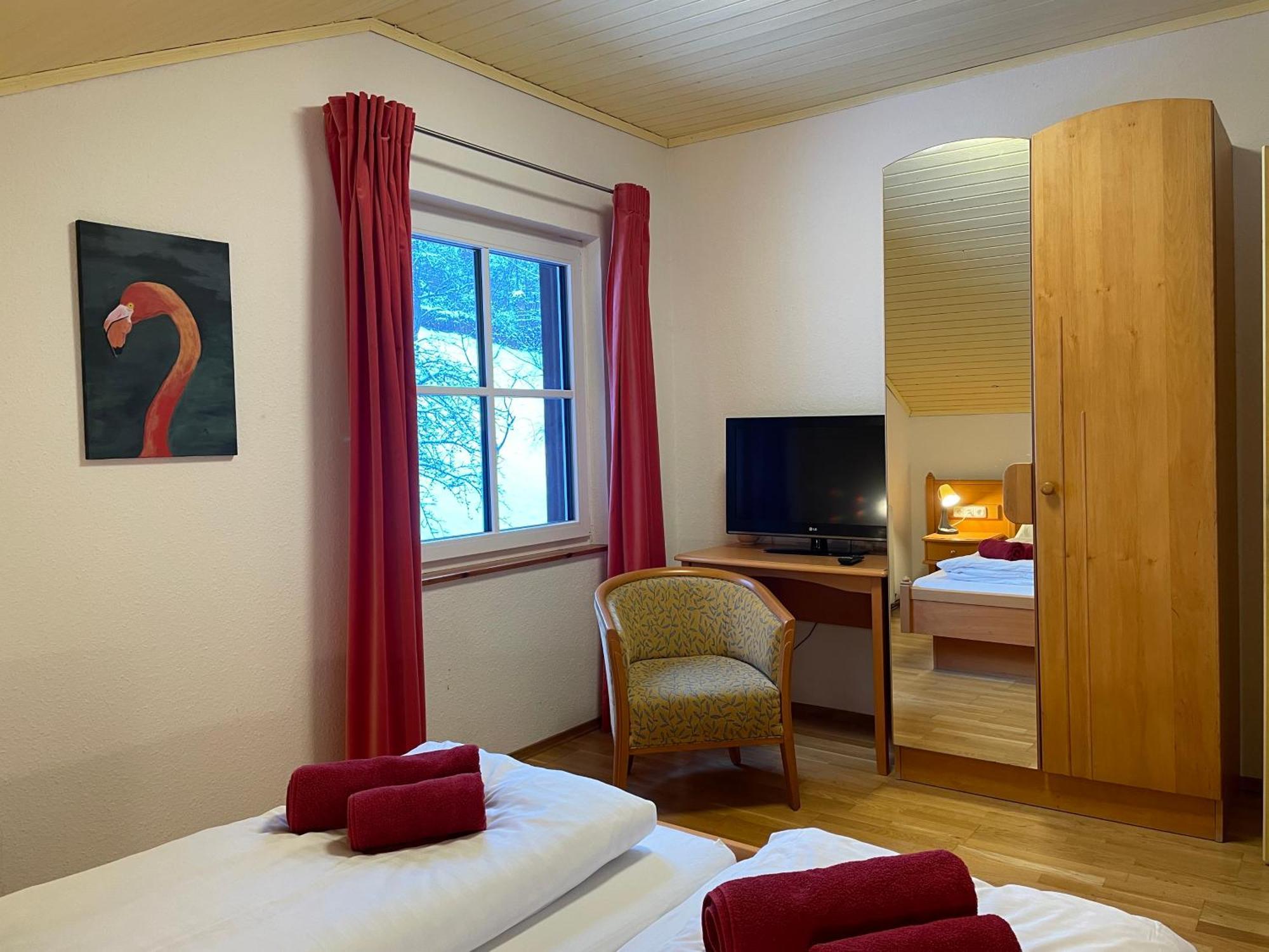 Pension 'S Waldeck Traunkirchen Exterior foto