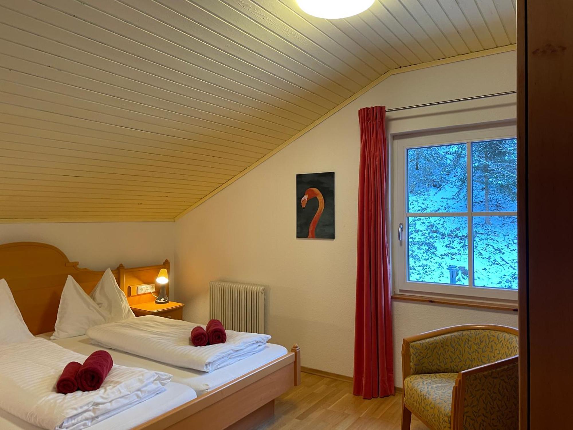 Pension 'S Waldeck Traunkirchen Exterior foto