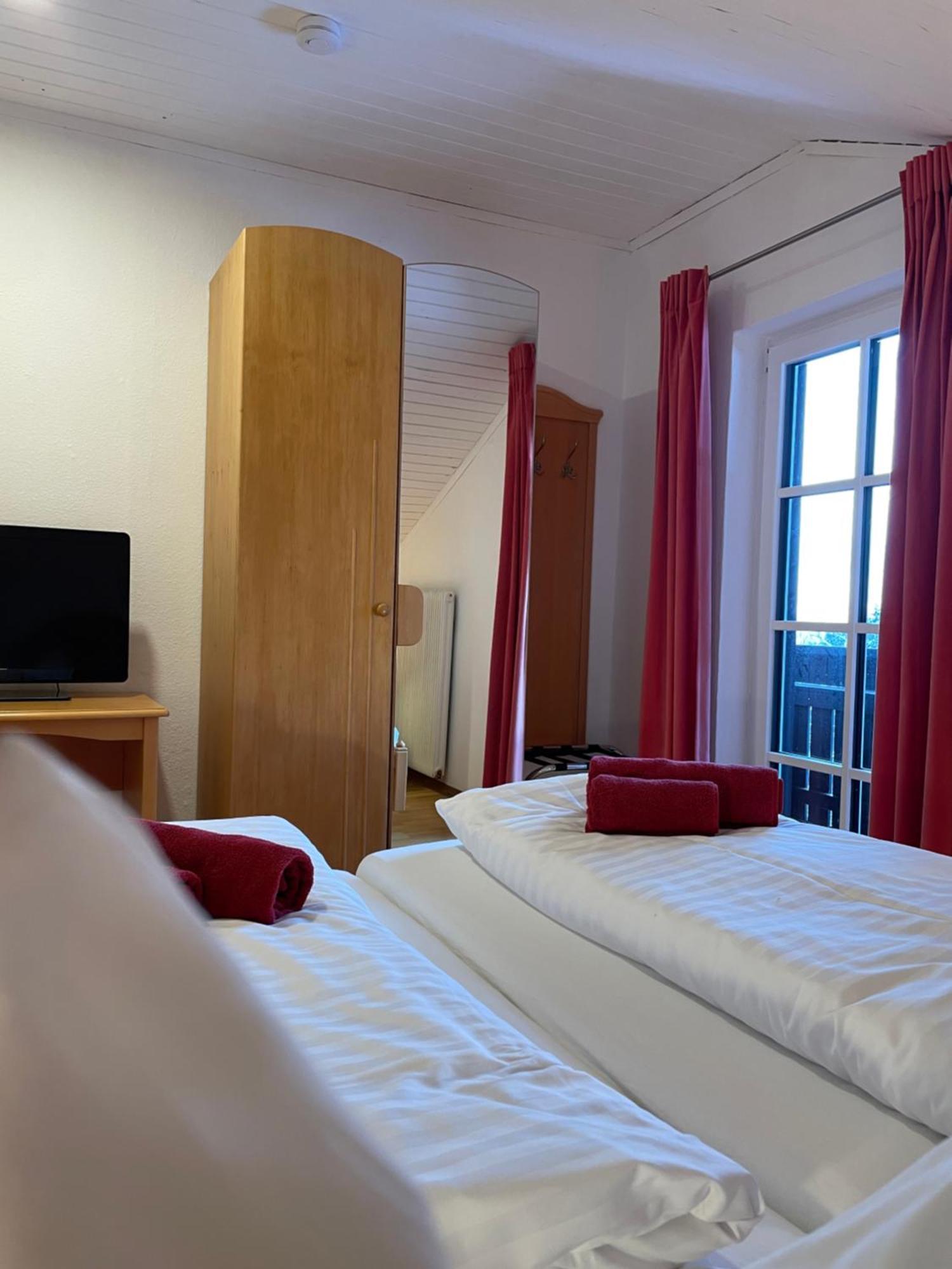 Pension 'S Waldeck Traunkirchen Exterior foto