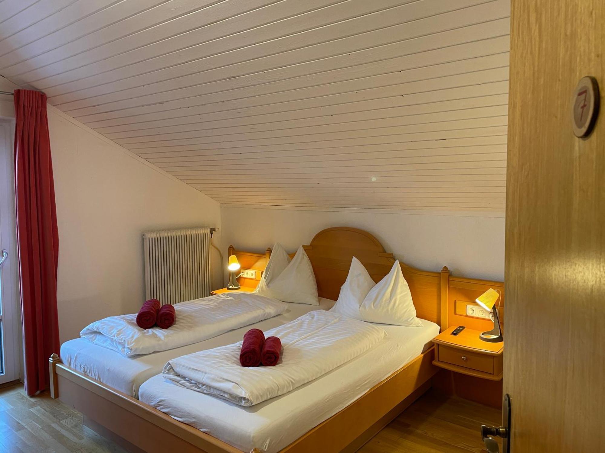 Pension 'S Waldeck Traunkirchen Exterior foto
