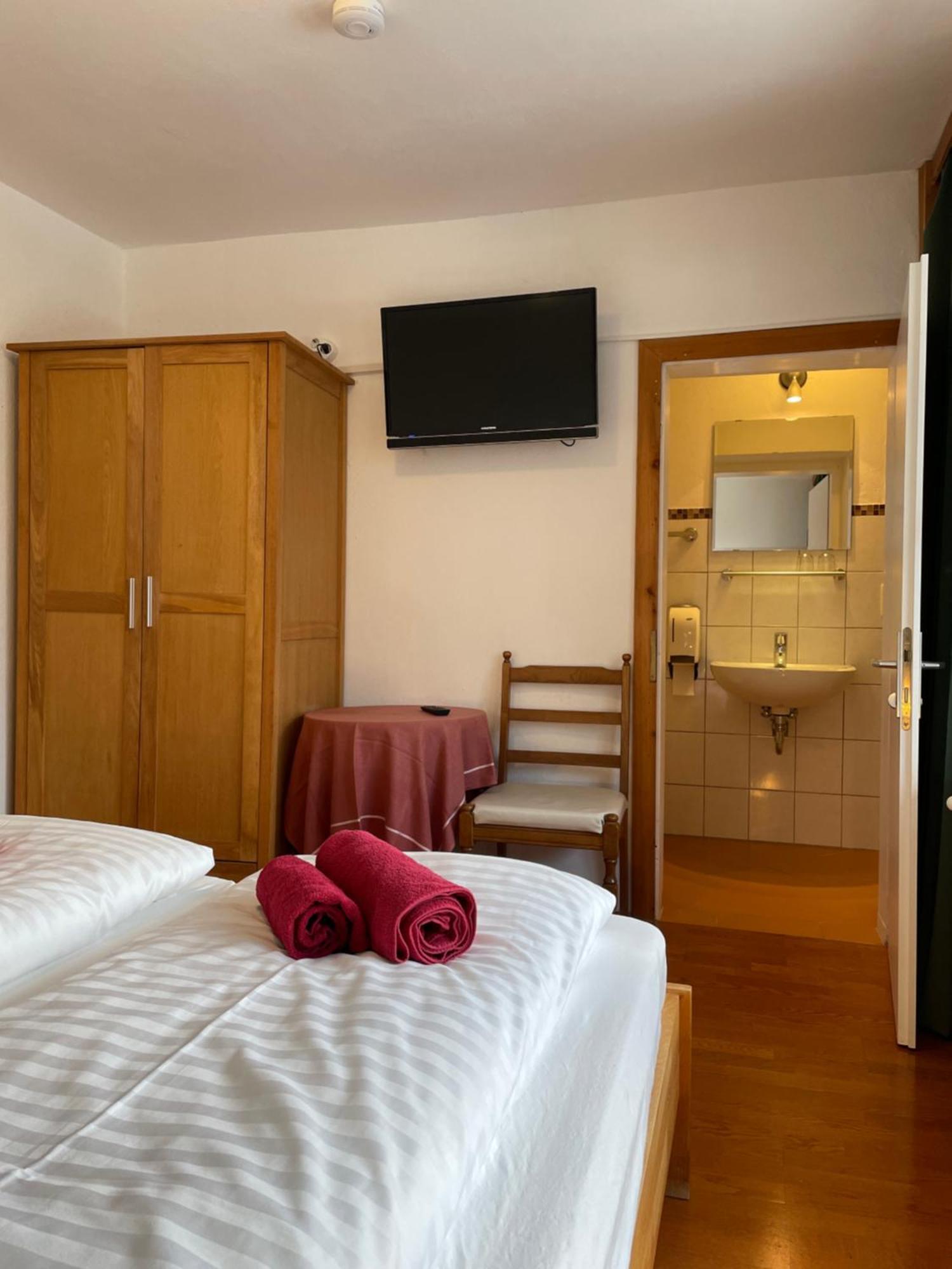 Pension 'S Waldeck Traunkirchen Exterior foto