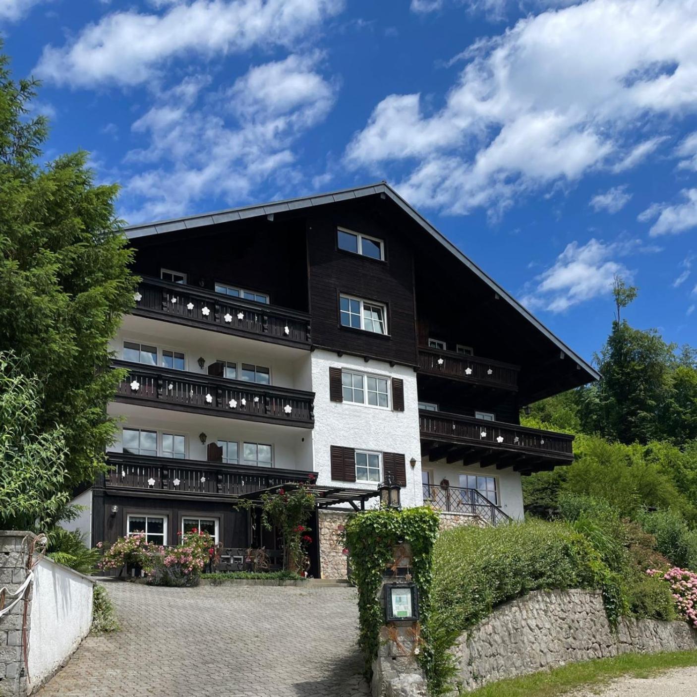 Pension 'S Waldeck Traunkirchen Exterior foto